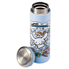Skater 保溫保冷馬克杯 不鏽鋼瓶 STX3, 280ml, 大耳狗喜拿, 1個