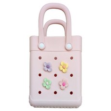 Mondspot EVA粉彩配件DIY沐浴舒適包 YY57797, 粉色花朵
