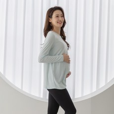 BLOOM active Bloom Maternity 鬱金香孕婦T恤