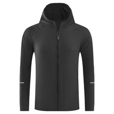 男款彈性連帽Windstopper防風夾克 NR718