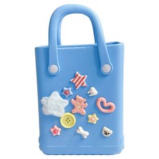 Mondspot EVA 配件 DIY 游泳 沐浴 舒適包 YY57806, 藍色配件