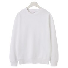 프린트스타 남녀공용 헤비 쮸리 맨투맨 MDMU330TS