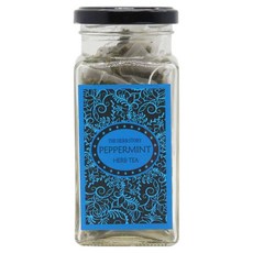 THE HERB STORY 草本茶 薄荷 三角茶包, 15入, 1個, 1g