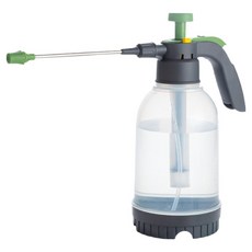 Bitowin 園藝用噴霧器 2L + 長桿套組, 1套, 透明