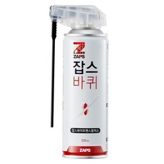잡스 화이트 펜스 플러스, 220ml, 1개