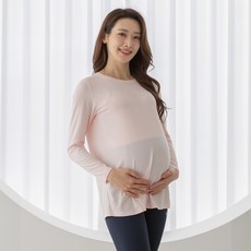 BLOOM MATERNITY 鬱金香孕婦T恤