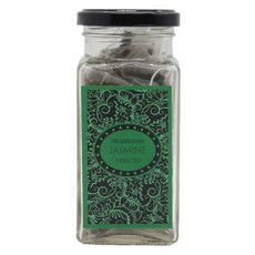 THE HERB STORY 花草茶 茉莉花 三角茶包, 15入, 1個, 1g