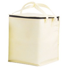 B2WIN 便利軟式保冷箱, 7L, 米色