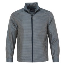 JEAN PIERRE Peraus 男士基本款格紋換季高爾夫夾克 GCOS5DJ6072