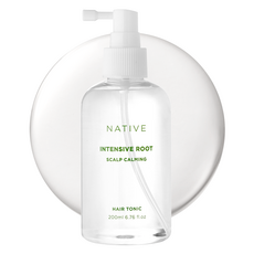 AVCA Native 強效髮根鎮靜頭皮護理 緩解脫髮症狀 養髮液, 1個, 200ml