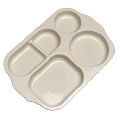 Logro 迷你餐盤, 米色, 1個