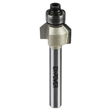 EX-POWER 修邊機鑽頭 三角軸承, ETB-1509C, 1個