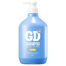 TS 지디 샴푸 포보이, 800g, 1개