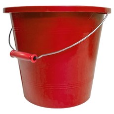 World Clean 多用途水桶, 18L, 紅色