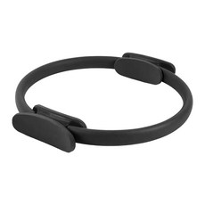 MICHAEL FITNESS 麥克健身 普拉提圈, 黑色, 1個