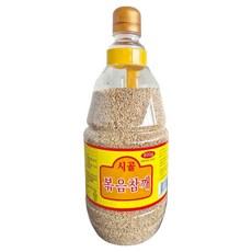 sigol 焙炒芝麻, 1個, 800g