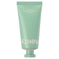 어퓨 과즙팡 퍼퓸 핸드크림 바질, 30ml, 1개