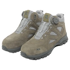 K2 Safety 安全鞋 K2-67SKH, 卡其棕, 1組