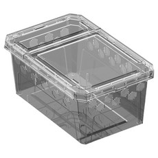 Jumax 爬蟲飼養箱 H19, 單一顏色, 1個