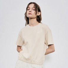 오닐 여성용 서프 클럽 반팔 티셔츠 OWTRN6055-517