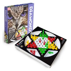 GAGAWORLD 鑽石桌遊, 1個, 混和色