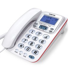 Seongyun大按鈕強力鈴有線電話機, PC-930