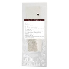 쿠킹스토리 잎새 젤라틴, 20g, 1개
