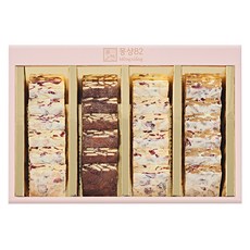 Mengxiang82 夢想 經典雪Q餅組 S2+提袋, 720g, 1組