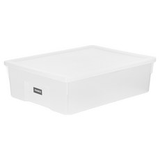 Changsin Living 昌信生活 Franco收納箱 2號 9L, 透明, 1個