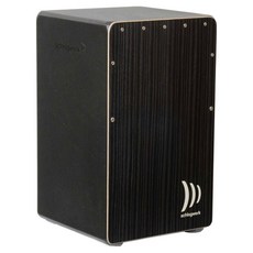 schlagwerk Rudiments Hard Coal 條紋木箱鼓, CP91, 1個