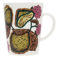 IITTALA Taika 馬克杯 400ml, 黃色, 1個