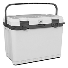B2WIN 露營用冰桶, 28L, 白色