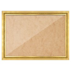 1000피스 직소 퍼즐 액자 51 x 73.5 cm, 그레이스 골드, 1개