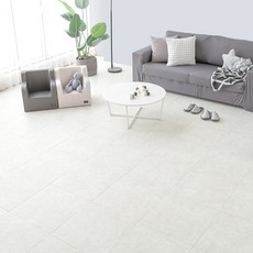 리코코 꿈비 TPU 워터가드 퍼즐매트 + 십자클립 세트 50 x 50 x 2.5 cm, 소프트그레이, 코너, 4세트