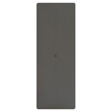 바르시에 천연고무 요가매트, Core DarkGrey, 1개