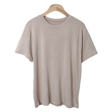 슈가펀 여성용 마인 레이온 데일리 반팔 티셔츠