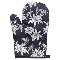 Maket Gamseong 愛麗絲廚房 隔熱手套, 百合, 1個