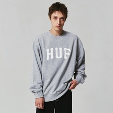 HUF ARCH LOGO圓領