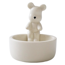 Toppia 高級燭台, 9 泰迪熊