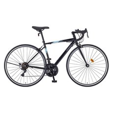 스마트 700C 스코프300 로드 알루미늄 림 브레이크 11.9kg 신장 168~180cm, 블랙, 170cm, 1개