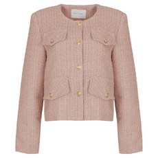 BURU N JUDY 女款 Roy 毛呢外套 ORCJK501B