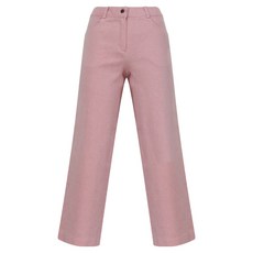 FERRA US 女款後鬆緊帶寬版彈性高爾夫褲 APS5BU8495