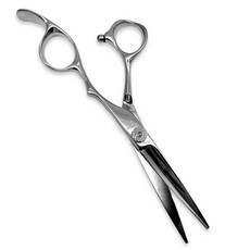 TOYANO KAZIYA 蛤刃型平剪 VG10, 1個, 銀色