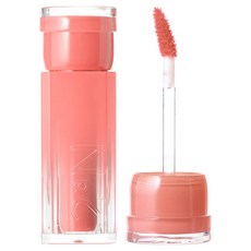 2aN Glaze彈力唇釉, 4.5g, 1個, 01 Nudy Coco