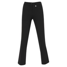 FERRA US 女款亮彩微喇叭彈性高爾夫褲 APS5YE8505