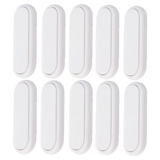 Moapick 兒童抽屜安全鎖, 白色, 10個