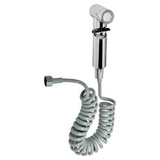 샬럿23 미니건+스프링호스3m, 혼합색상, 1세트