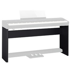 ROLAND KSC-72 琴架 FP-60 / FP-60X 木腳琴架, 黑色, 1個