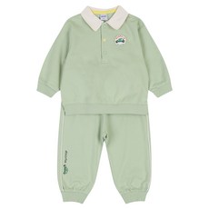 압소바 아동용 봉 상하의 세트