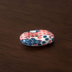 Toppia 高級簡約線香座 3mm, 日式圖案